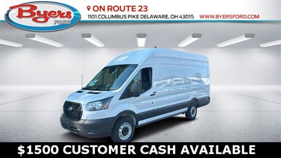 New 2025 Ford Transit 350 148 High Roof Extended