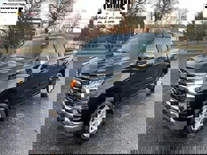 New 2025 Chevrolet Silverado 1500 LT