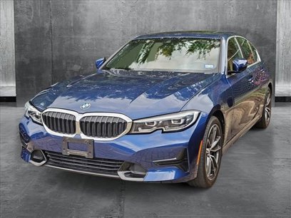 Certified 2022 BMW 330i Sedan w/ Driving Assistance Package