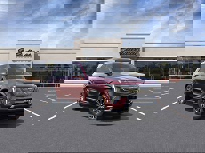New 2026 Cadillac Escalade IQ Luxury 1