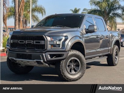 Used 2017 Ford F150 Raptor w/ Equipment Group 802A Luxury
