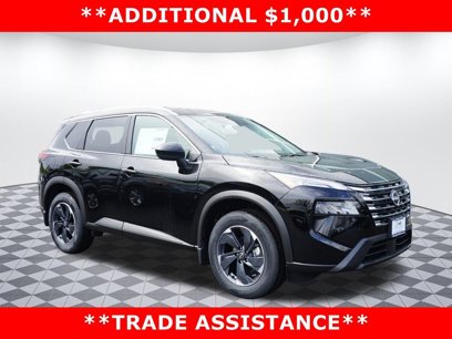 New 2025 Nissan Rogue SV w/ SV Premium Package