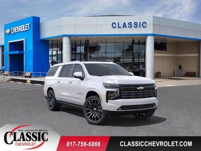 New 2025 Chevrolet Suburban High Country
