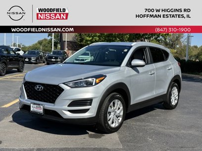 Used 2019 Hyundai Tucson Value