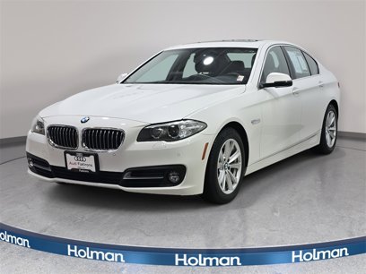Used 2016 BMW 528i xDrive Sedan