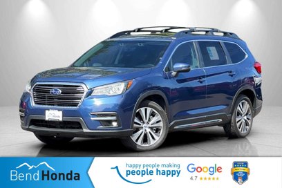 Used 2022 Subaru Ascent Limited w/ Technology Package