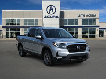 Used 2023 Honda Ridgeline RTL-E