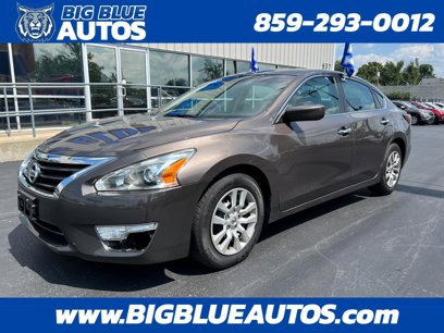 Used 2015 Nissan Altima 2.5 S