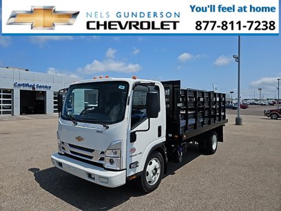 New 2024 Chevrolet Low Cab Forward 5500HD