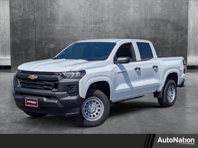 New 2025 Chevrolet Colorado W/T w/ Advanced Trailering Package