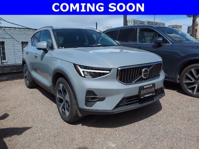 Certified 2025 Volvo XC40 B5 Plus