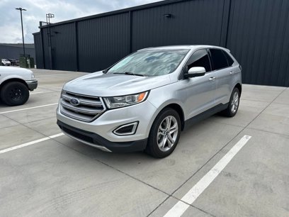 Used 2017 Ford Edge Titanium w/ Technology Package
