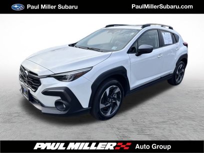 Certified 2024 Subaru Crosstrek 2.5i Limited