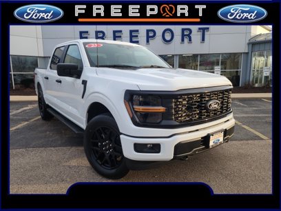 New 2025 Ford F150 STX w/ STX Black Appearance Package