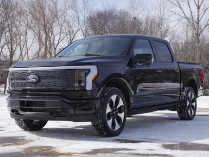 Used 2024 Ford F150 Lightning XLT