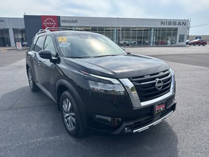 Used 2022 Nissan Pathfinder SL
