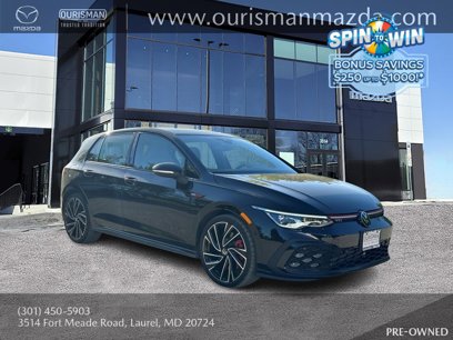 Used 2023 Volkswagen GTI Autobahn