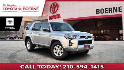 Certified 2024 Toyota 4Runner SR5