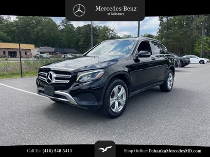 Used 2018 Mercedes-Benz GLC 300 4MATIC