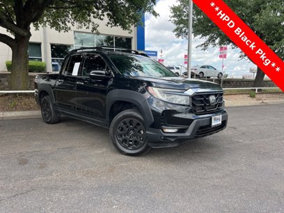 Used 2022 Honda Ridgeline RTL-E