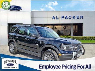 New 2025 Ford Bronco Sport Big Bend