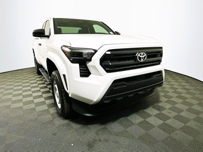 New 2025 Toyota Tacoma SR