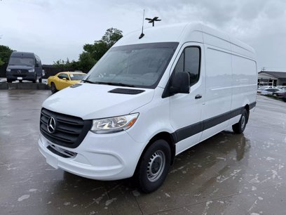 Used 2023 Mercedes-Benz Sprinter 2500