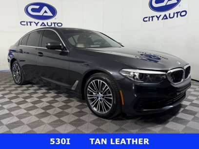 Used 2020 BMW 530i xDrive w/ Convenience Package