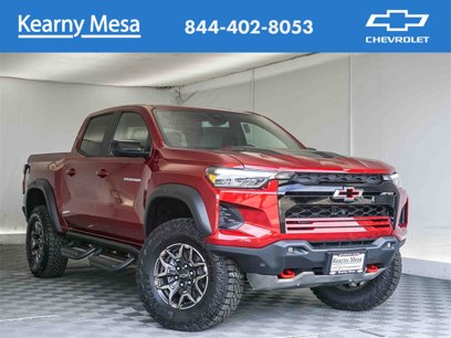 New 2026 Chevrolet Colorado ZR2 w/ Technology Package