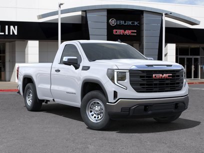 New 2025 GMC Sierra 1500 Pro w/ Pro Value Package