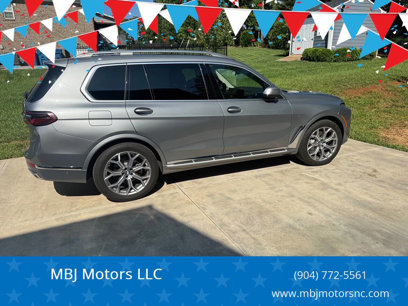 Used 2024 BMW X7 xDrive40i