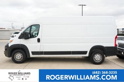 Used 2023 RAM ProMaster 2500