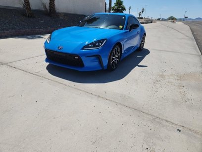 Used 2022 Toyota GR86 w/ ALL Weather Mat Package (TMS)