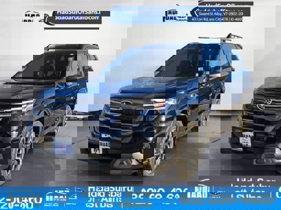 New 2025 Subaru Forester Limited