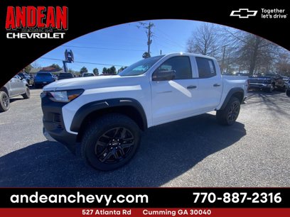 New 2025 Chevrolet Colorado Trail Boss
