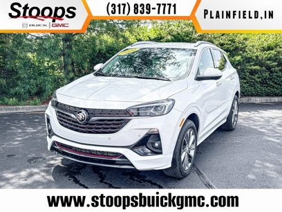 Used 2020 Buick Encore GX Essence w/ Experience Buick Package