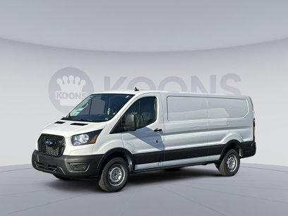 New 2024 Ford Transit 250 Low Roof w/ Load Area Protection Package