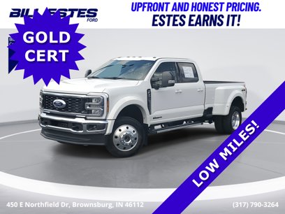 Certified 2024 Ford F450 Lariat