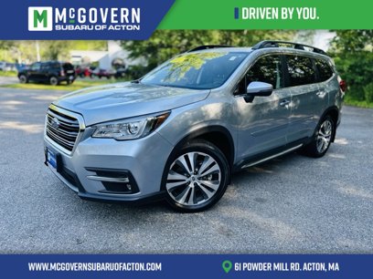 Used 2022 Subaru Ascent Limited w/ Technology Package
