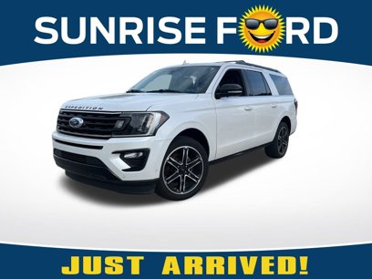 Used 2019 Ford Expedition Max Limited w/ Equipment Group 303A