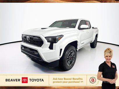 New 2025 Toyota Tacoma TRD Sport