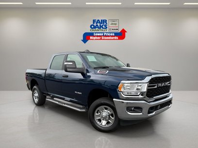 Certified 2024 RAM 2500 Big Horn w/ Bed Utility Group