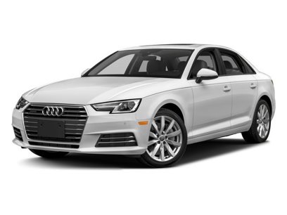 Used 2017 Audi A4 2.0T Premium Plus w/ Premium Plus Package
