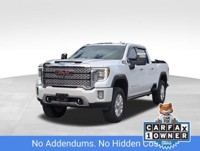 Used 2022 GMC Sierra 2500 Denali