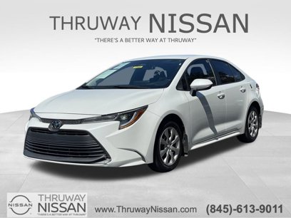 Used 2025 Toyota Corolla LE