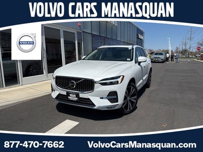 Certified 2022 Volvo XC60 B5 Inscription w/ Climate Package