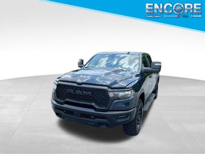 New 2025 RAM 1500 Rebel w/ Rebel Level 2 Equipment Group