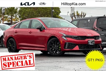 New 2025 Kia K5 GT w/ GT1 Package