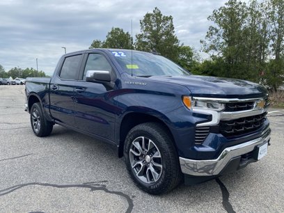 Used 2022 Chevrolet Silverado 1500 LT