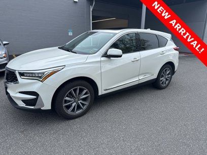Used 2019 Acura RDX w/ Technology Package
